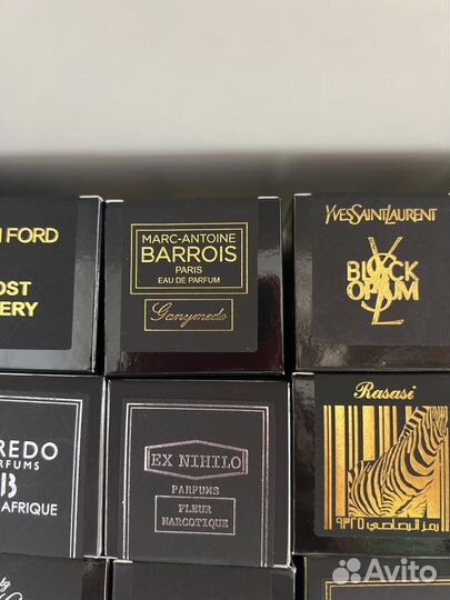 Супер стойкий парфюм 62 мл