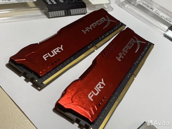 Комплектующие для пк