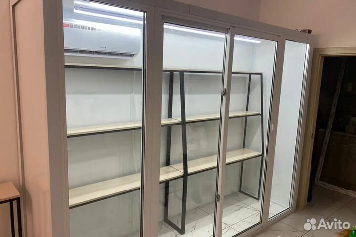 Холодильная Камера Для Цветов На Заказ Москва