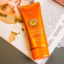 Крем Ekel UV Sun Block SPF50/PA++