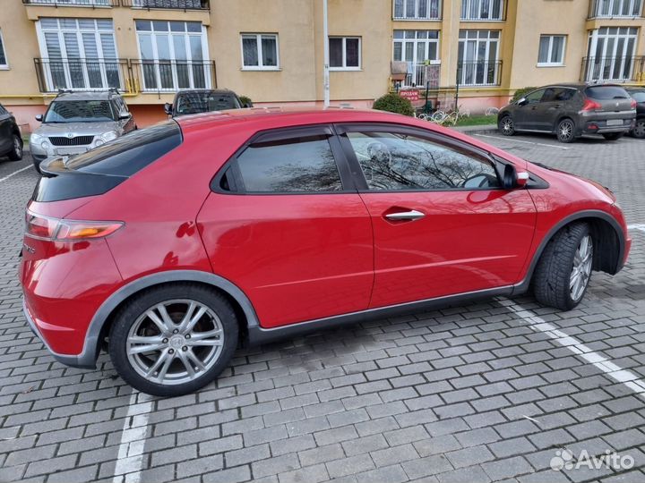 Honda Civic 1.8 МТ, 2008, 274 030 км