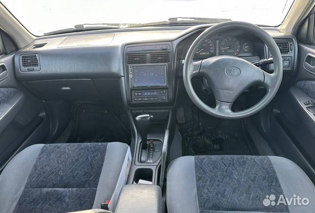 Toyota Carina 1.8 AT, 1998, 180 000 км объявление продам