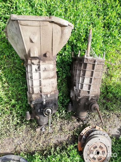 Коробка передач ваз