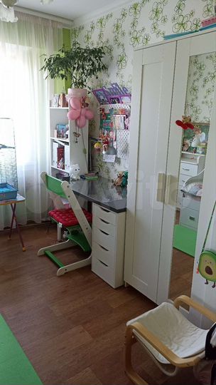 3-к. квартира, 49,2 м², 5/5 эт.