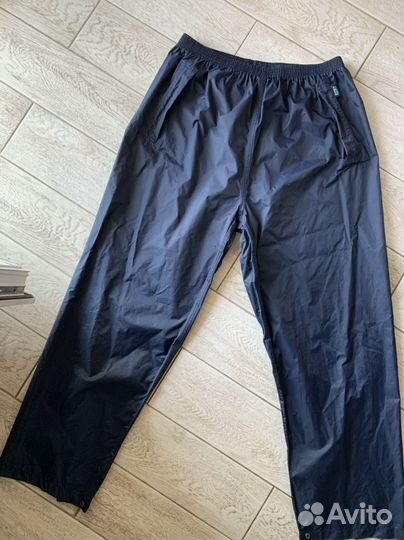 Штаны фирменные с водоотталкивающей пропиткой