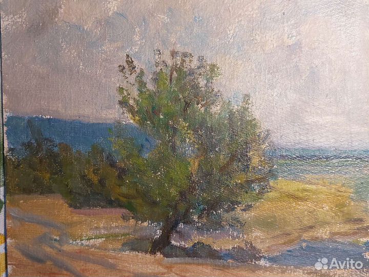 Картины маслом