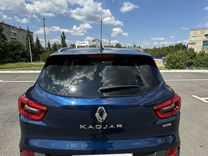 Renault Kadjar 1.5 MT, 2017, 192 000 км, с пробегом, цена 1 660 000 руб.