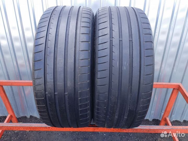 Dunlop SP Sport Maxx GT 225/35 R19