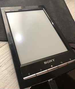 Электронная книга sony prs t1