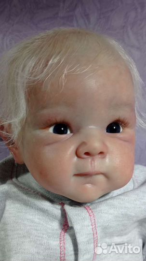 Кукла реборн Бетти