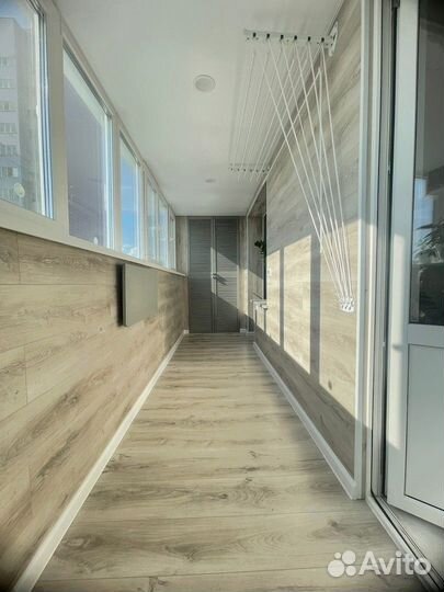 Франшиза по ремонту И отделке балконов