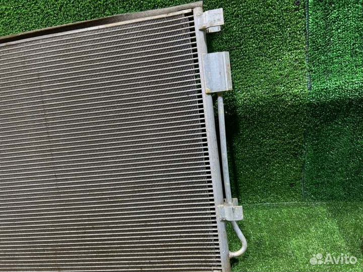 Радиатор кондиционера Kia Rio седан 1.4 2014