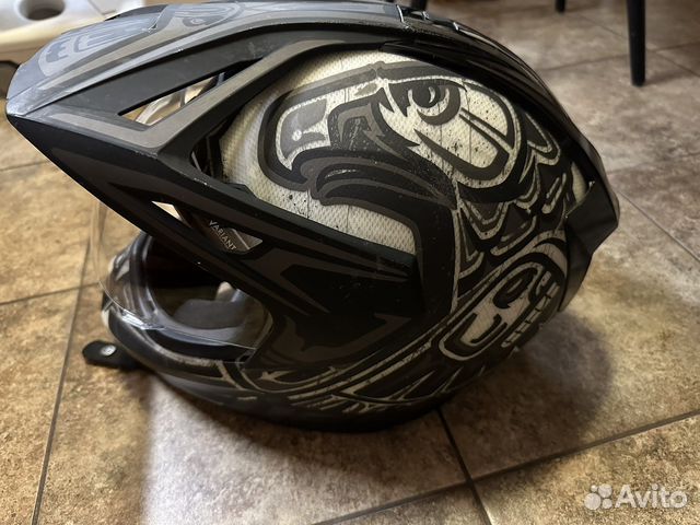 Шлем icon variant pro