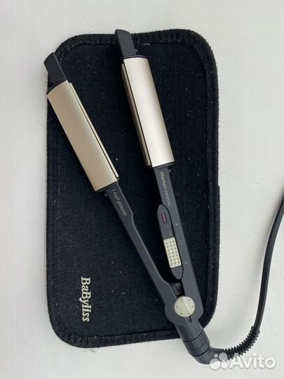 Плойка Babyliss ICurl Pro 230 с функцией завивки