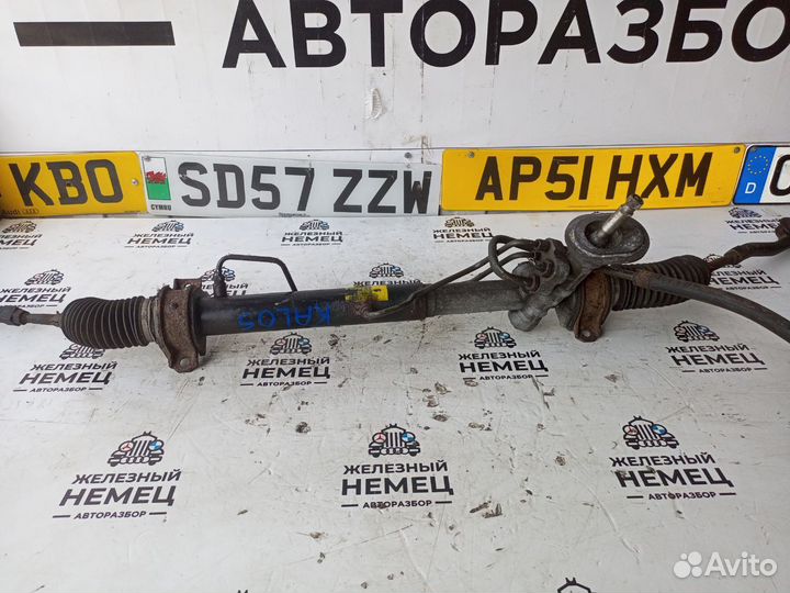 Рулевая рейка Daewoo Kalos