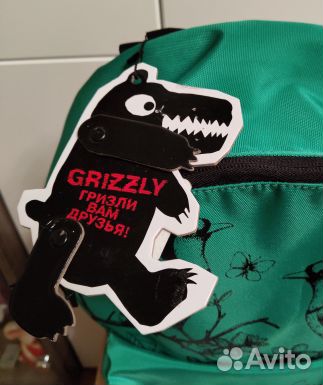 Рюкзак молодежный