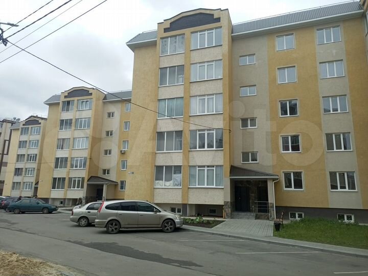 2-к. квартира, 66,8 м², 5/5 эт.