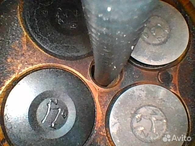 Эндоскопия двигателя