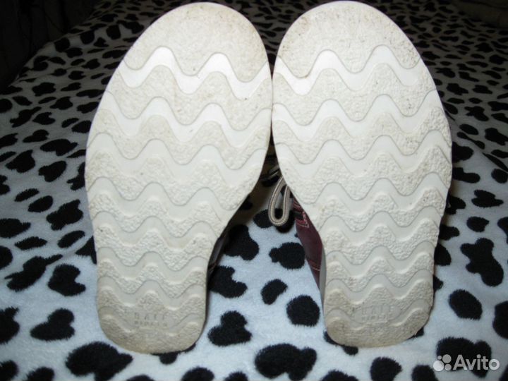 Зимние ботинки Ralf Ringer