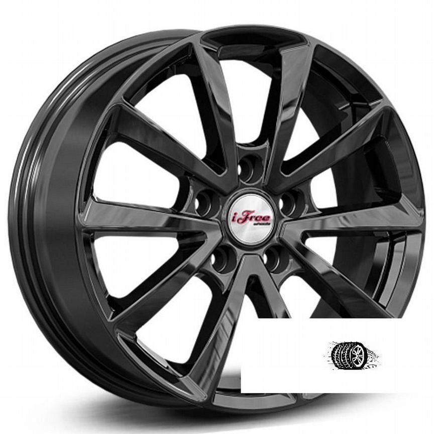Литые диски iFree 6.5×R16 5×114.3