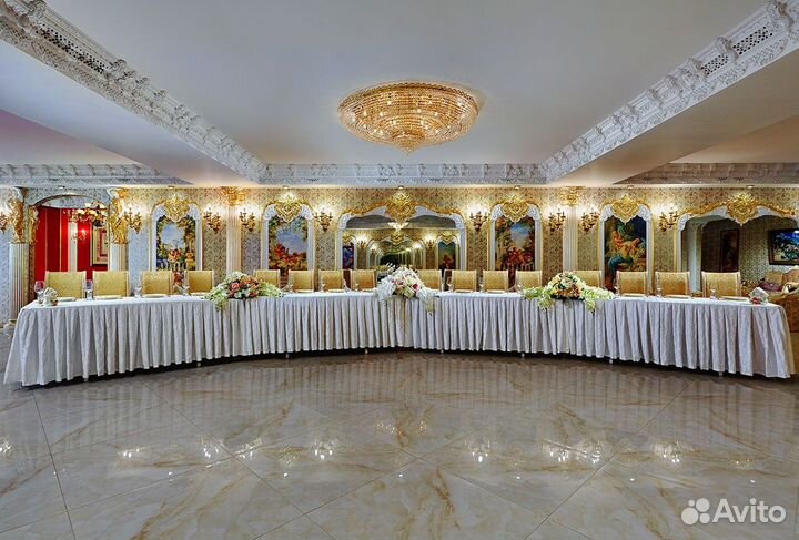 Банкетный зал, Ресторан аренда