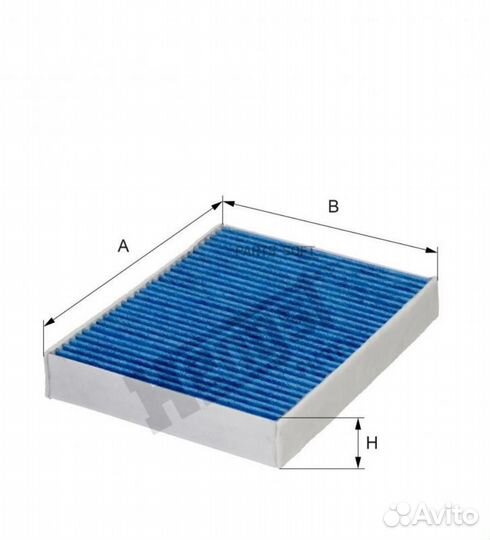 Hengst filter E2980LB Фильтр салона
