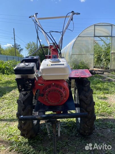 Мотоблок бу