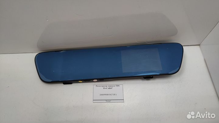 Регистратор зеркало TDS TS-CAR47