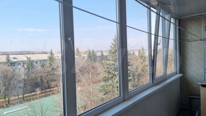 3-к. квартира, 72 м², 6/7 эт.