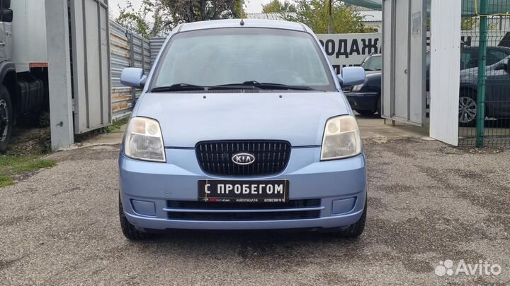 Kia Picanto 1.1 AT, 2006, 168 000 км