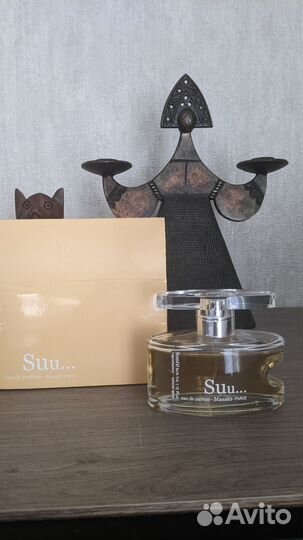 Туалетная вода SUu Masaki