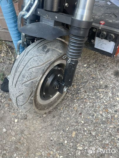 Самокат взрослый