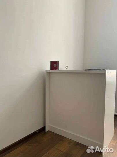 Ресепшн 3D без декора Белый № 28