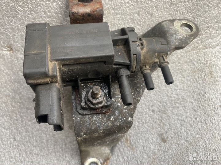 Электромагнитный клапан Citroen C4