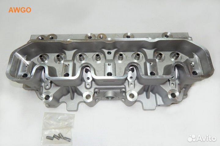 Головка блока цилиндров пустая, аналог LDF500180