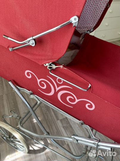 Коляска Ретро