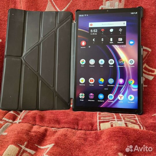 Планшет Lenovo tab M10 FHD plus 2 4/128GB