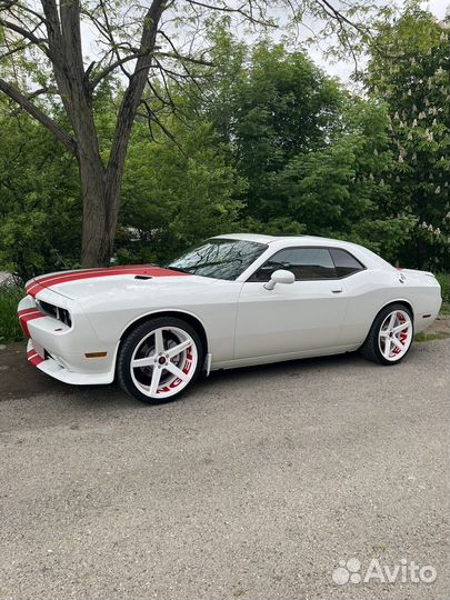 Dodge Challenger 3.6 AT, 2013, 85 000 км