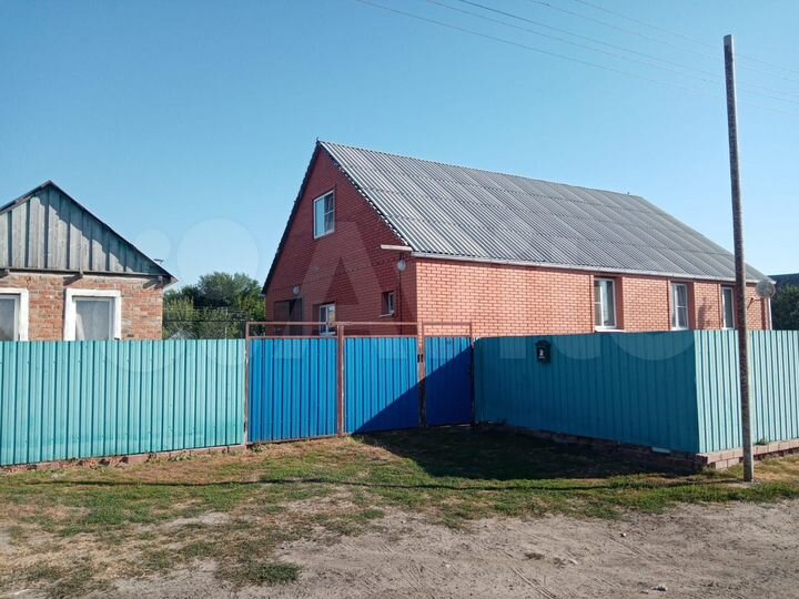 Дом 112 м² на участке 8 сот.