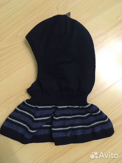 Шапка шлем зимний Kotik