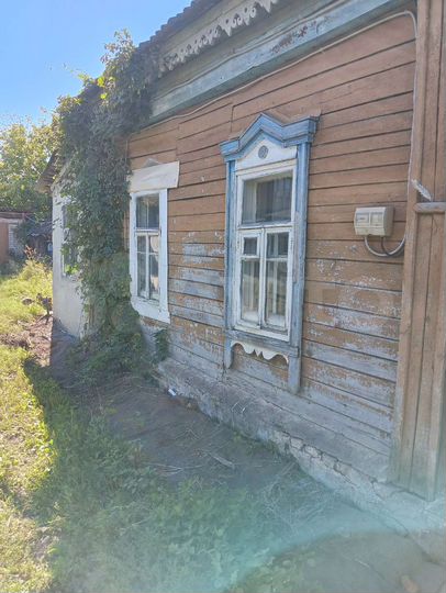 Дом 24 м² на участке 3 сот.