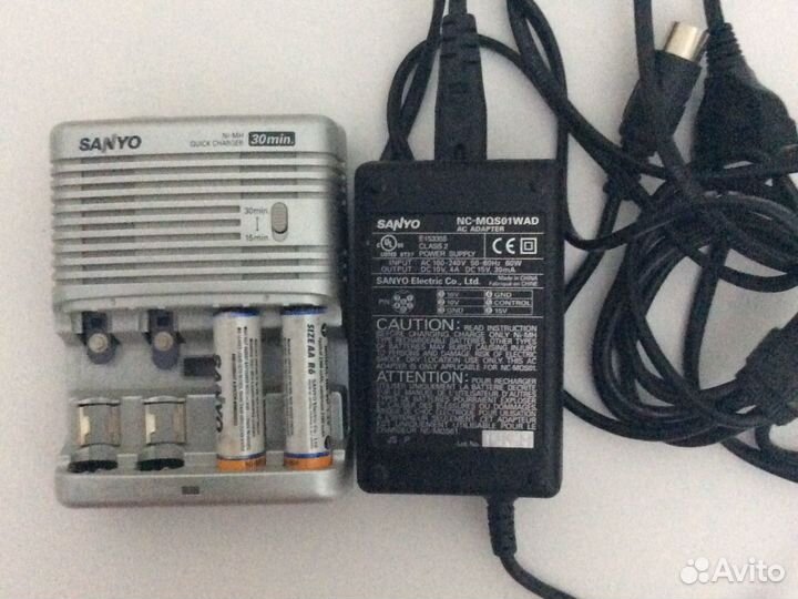 Зарядное устройство