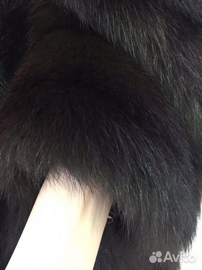Соболиная шуба