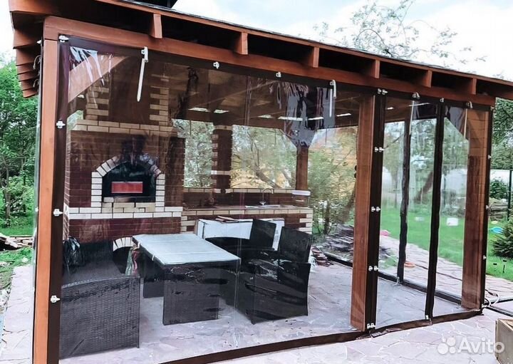 Мягкие окна