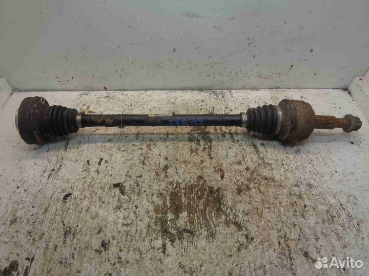 Полуось задняя левая Audi Q7 4L 7L8501201