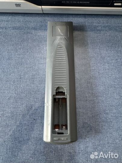 Dvd плеер LG DR576X