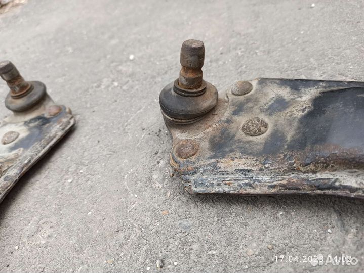 Рычаги Opel corsa d