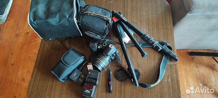 Фотоаппарат