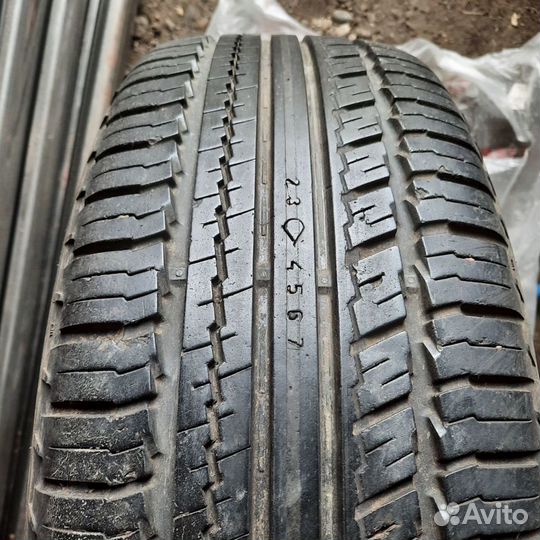 Nokian Tyres Hakka SUV 215/60 R17