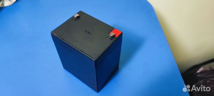 Аккумуляторы